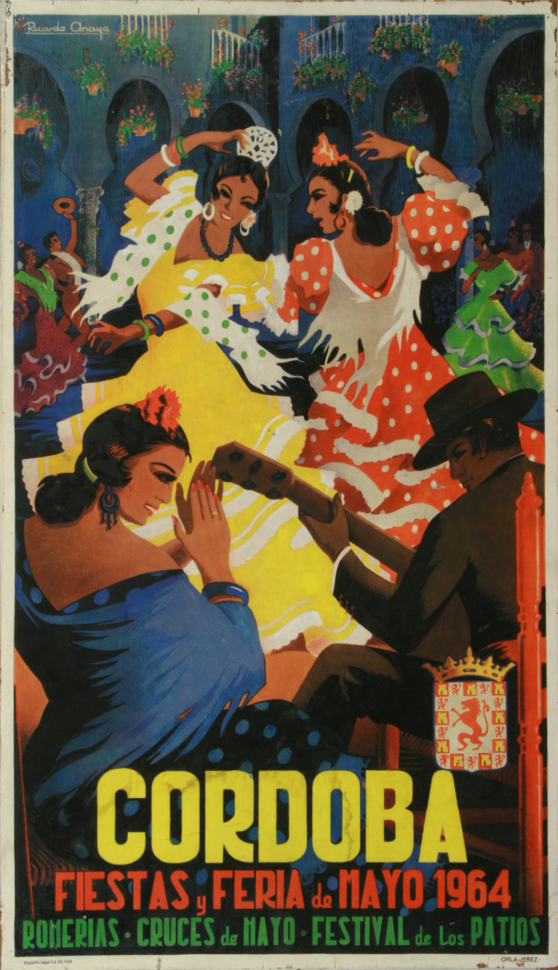 Feria en honor de Nuestra Señora de la Salud  